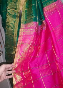 Kanjivaram Saree