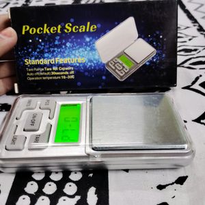 Pocket Scale