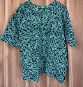 Cotton Short Kurti for women