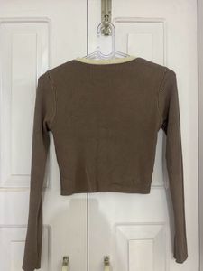 Nuon Crop Top
