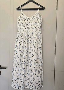 Floral Midi Sundress