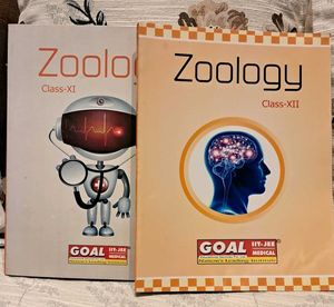 Zoology module Class XI & XII