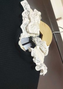 Black Winter Top For Girl Or Woman 30 Bust