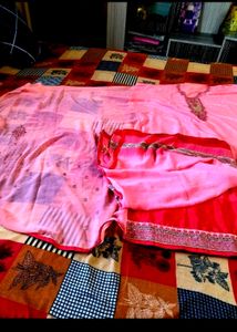 Kurti With Dupatta