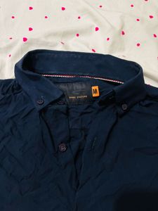 Blue Shirt