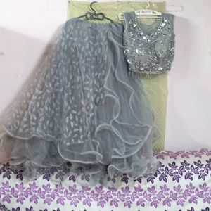 Grer Very Beautiful Crop Top