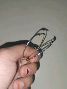 Earrings Hoops