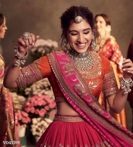 Radhika Designed Lehenga Choli