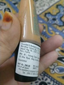 Maybelline Foundation 22