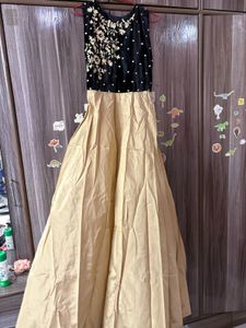 Elegant Ethnic Gown