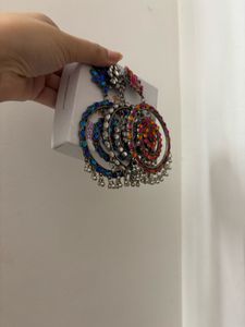 Combo of three beautiful Jhumka