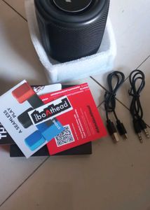 BoAt Bluetooth Speaker