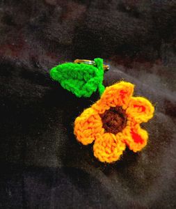 Crochet Keychains