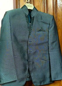Men 2 PC Set Suit Solid ....