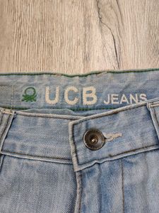 Ma2095 United color of Benetton jeans waist 36