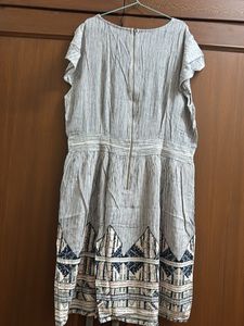 Vero Moda - Striped Casual Dress