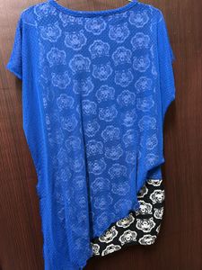 Blue Top