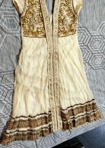 Girls&#39; Ethnic Kurthi With Stone Work✨