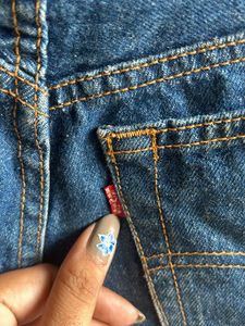 OG Levi’s Boyfriend Jeans For Womens