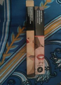 Sugar Lipstick & Eyeliner