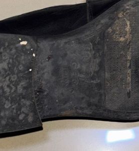 Classic Black Loafers from GEOX