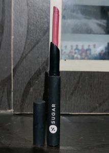 SUGAR Lipstick Shade 11 The Blush Eye Peas