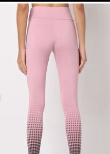 Pink Performax Gym Leggings😍