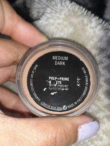 mac eye prep + primer consilar