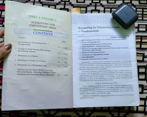 Accountancy Part 1 Class XII By Dk Goel