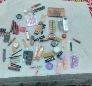 Assorted Makeup Bundle