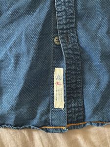 Bare Denim Brand Shirt