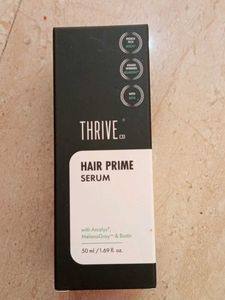 Thrive Co Hair Prime Serum