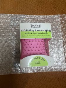 🆕 Tangle Teezer Scalp Brush