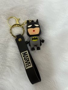🦇 “Lil’ Bat Hero Keychain” 🦇