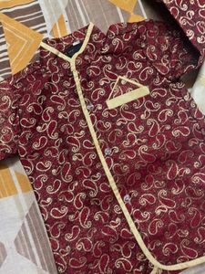 Boys Ethnic Wear - 2 Sets