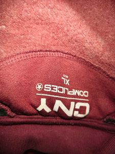 Vintage Maroon Jacket