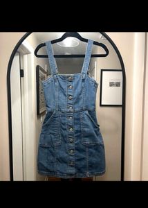 H&m Denim Dress
