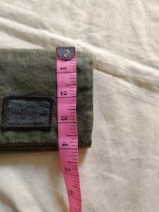 Kipling Wallet