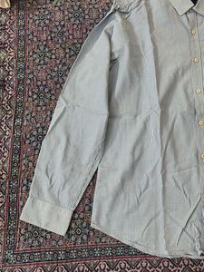 Van Heusen Men's Checked Shirt