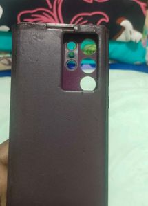 Used Samsung S22 Ultra Clear View 📔 Cover