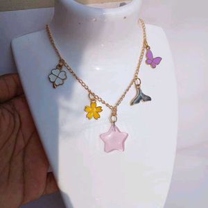 Charm Necklace