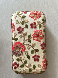 Bridal Clutch