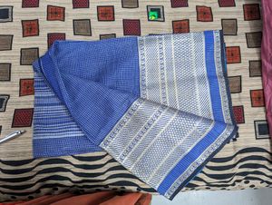Cotton Calcutti Saree..dhakai