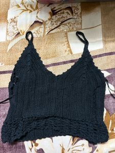 Crochet Cami Top
