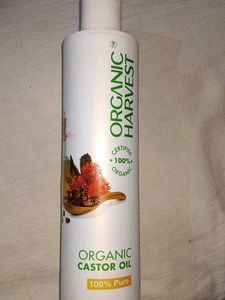 Organic Harvest Castor Oil
