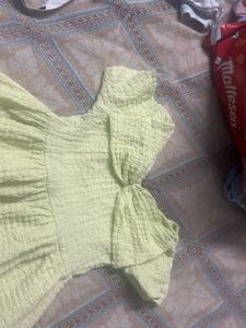 Combo of 2 frocks