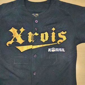 Korean Korail Xrois Jersey- Embroidery-38