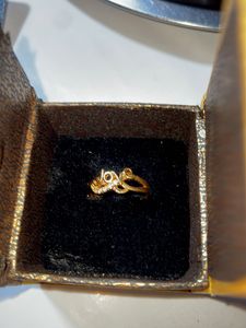 gold ring