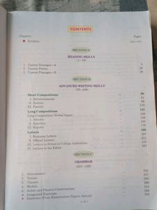 Golden English Core For 11th Class