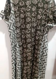 A Line Kurta